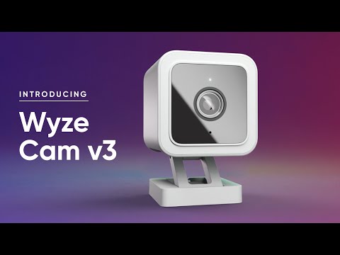 wyze labs security cameras