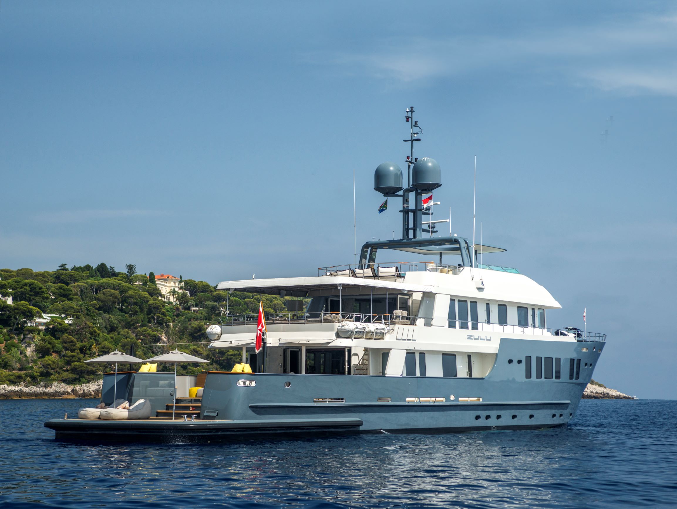 zulu yacht for sale