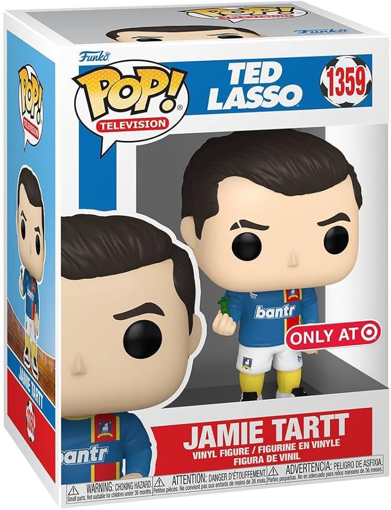 jamie tartt funko pop