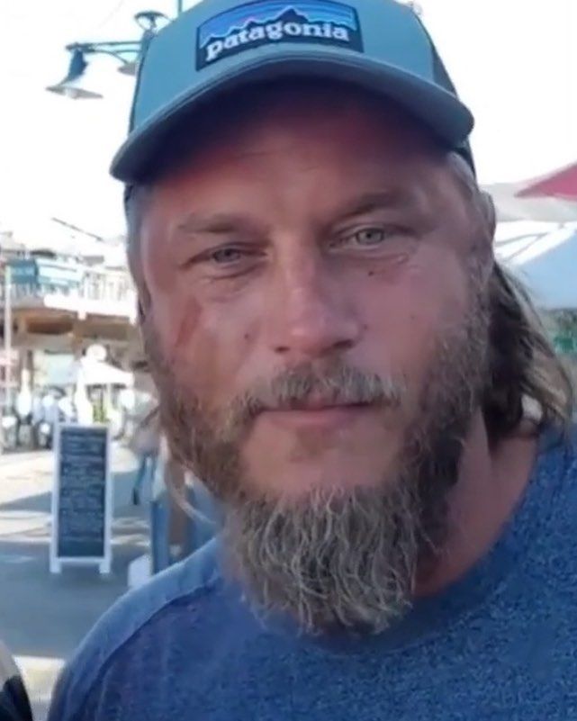 travis fimmel instagram