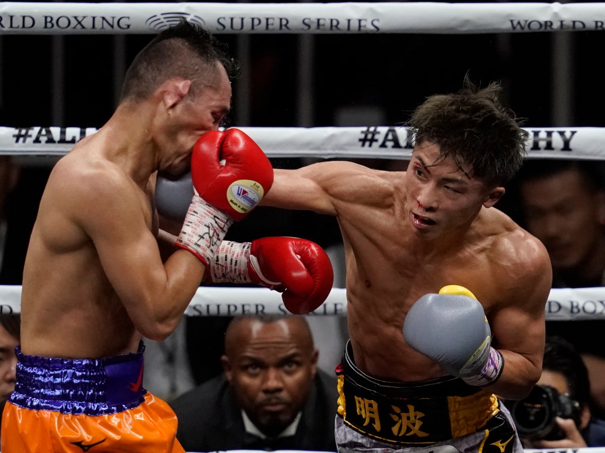 inoue vs donaire 2 live