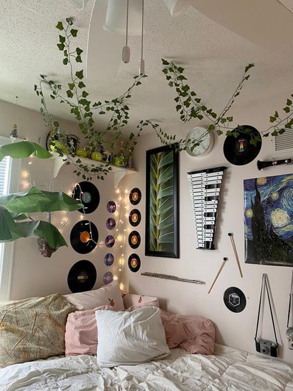 vines for bedrooms