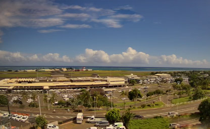 webcam papeete airport