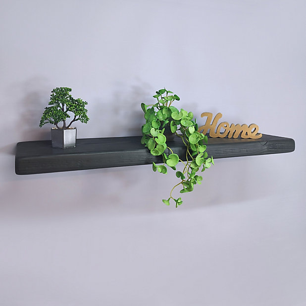 140cm floating shelf