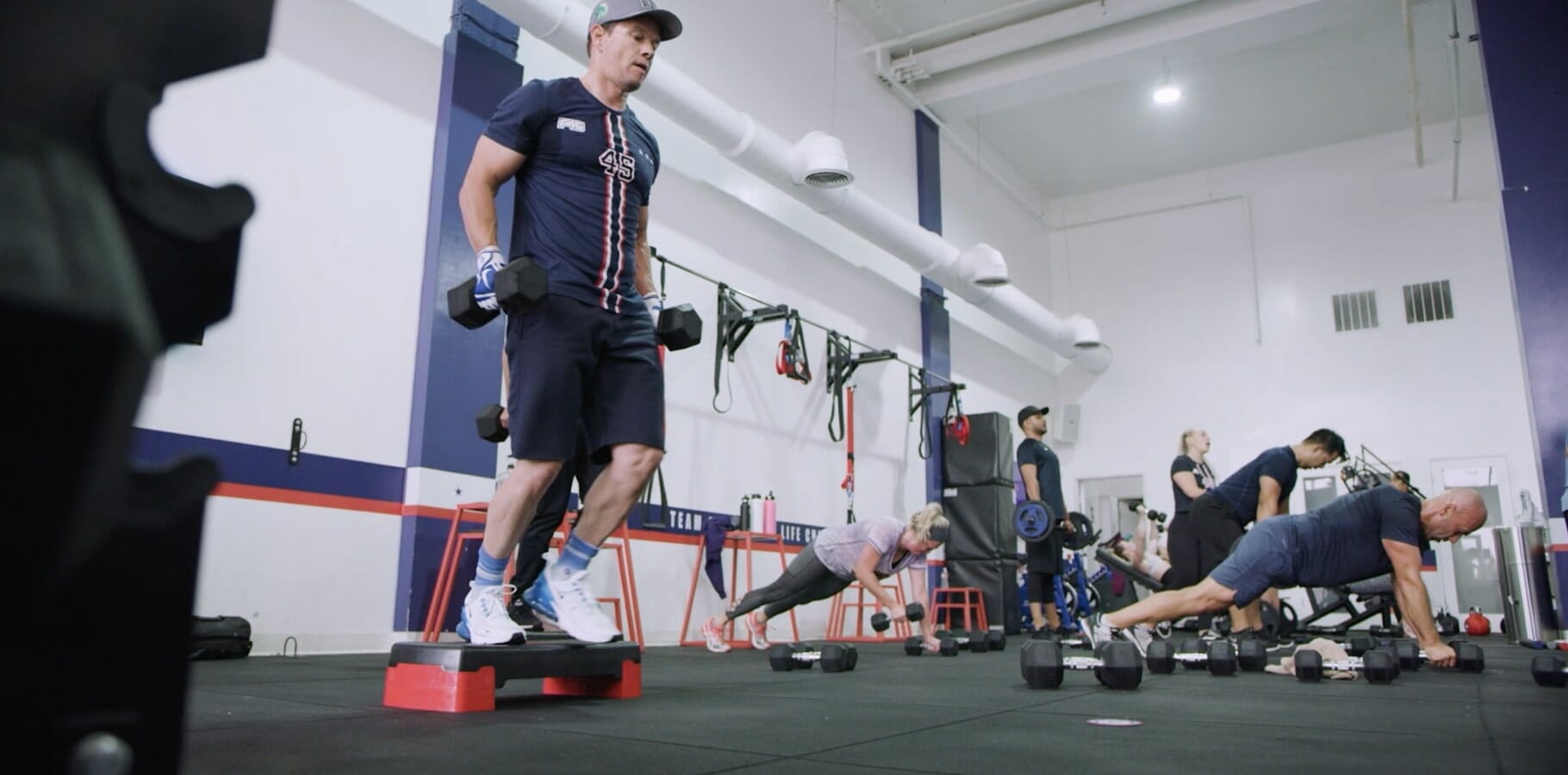 f45 training north melbourne