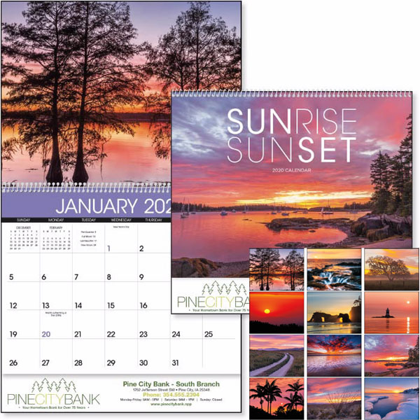sundown calendar