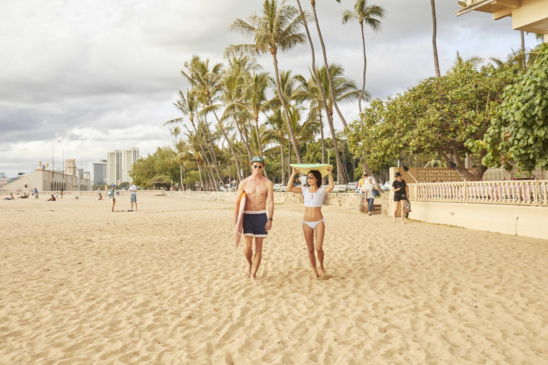 honolulu weather