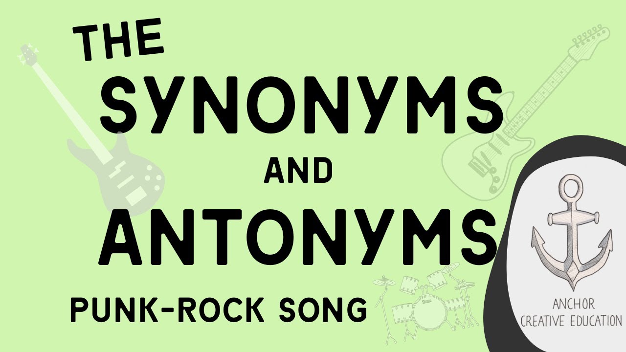 rock synonyms