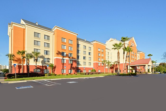 comfort inn & suites near universal orlando resort-convention center