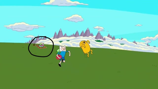 adventure time rainicorn pregnant