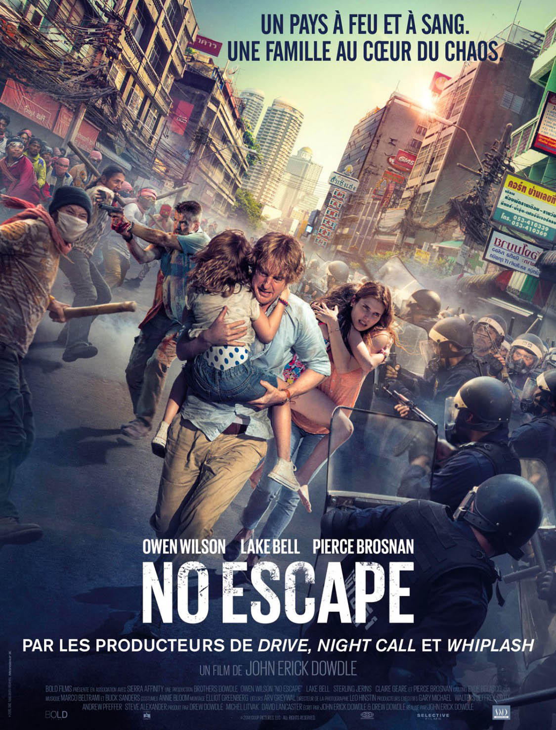 no escape türkçe dublaj full izle