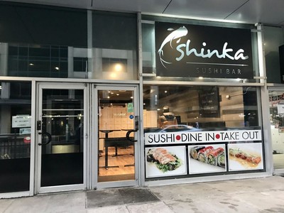 shinka sushi bar