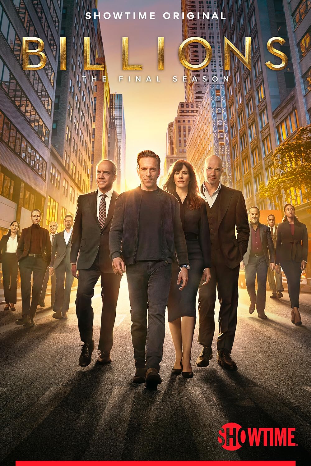 billions serie imdb