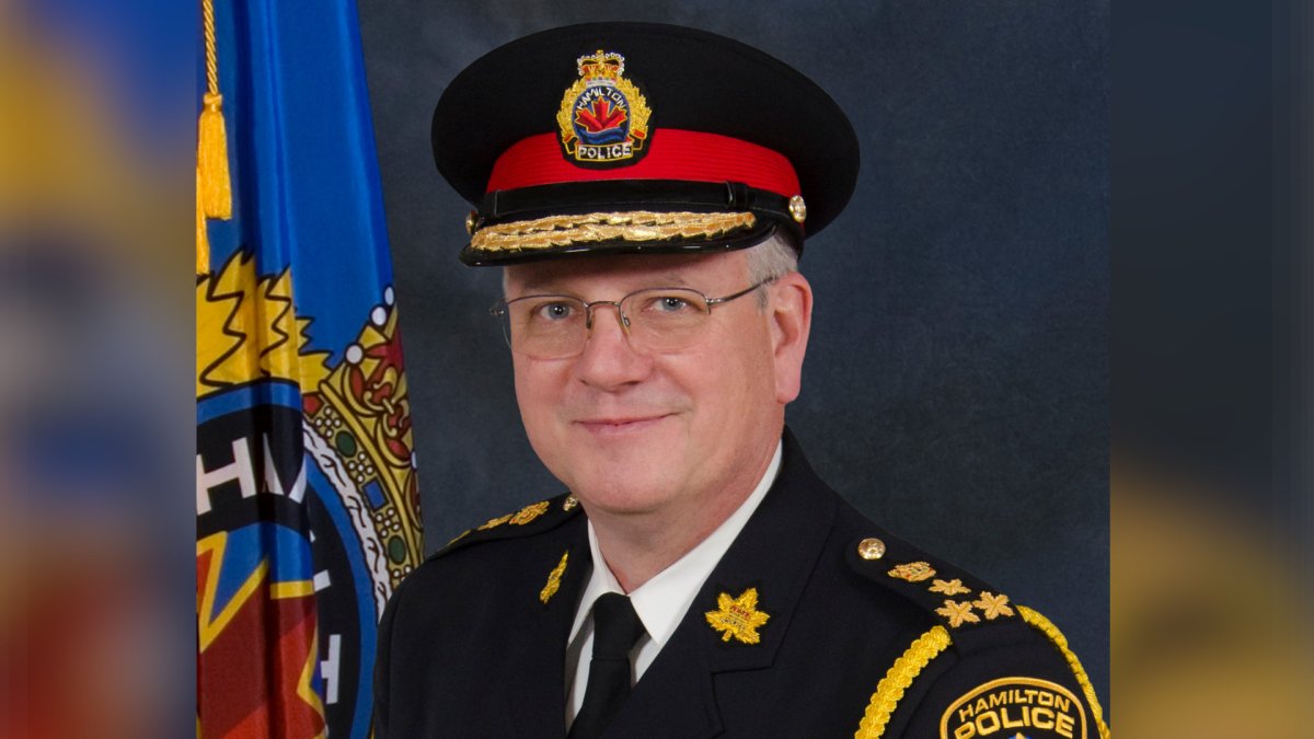 hamilton police cao