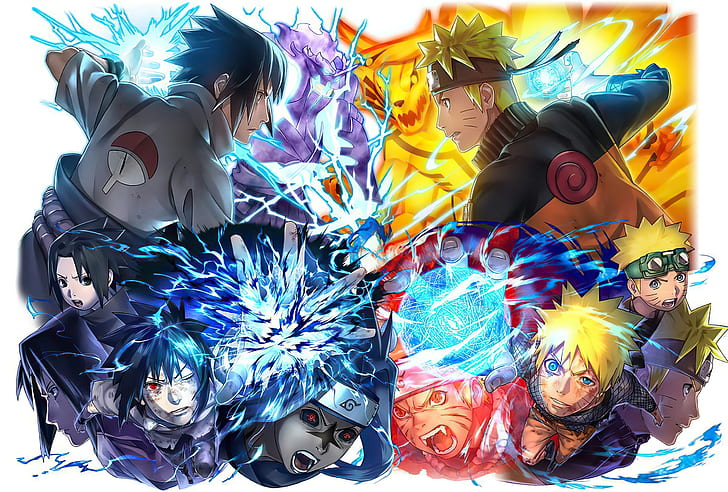 4k wallpaper naruto