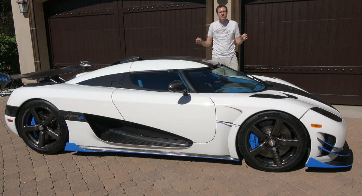 agera rs price