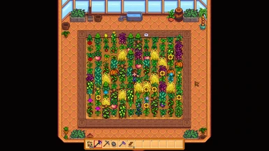 mixed seed stardew