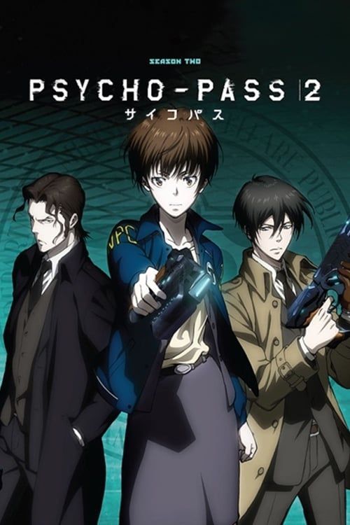 psycho pass season 2 online