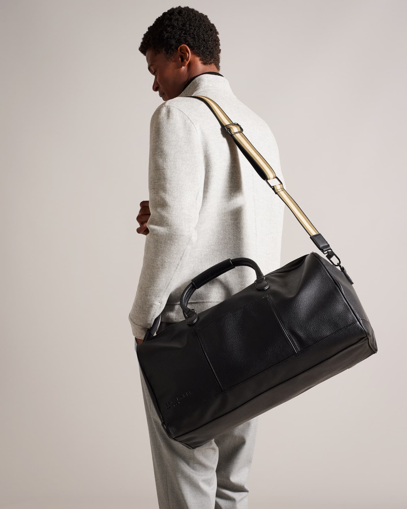 ted baker holdall bag