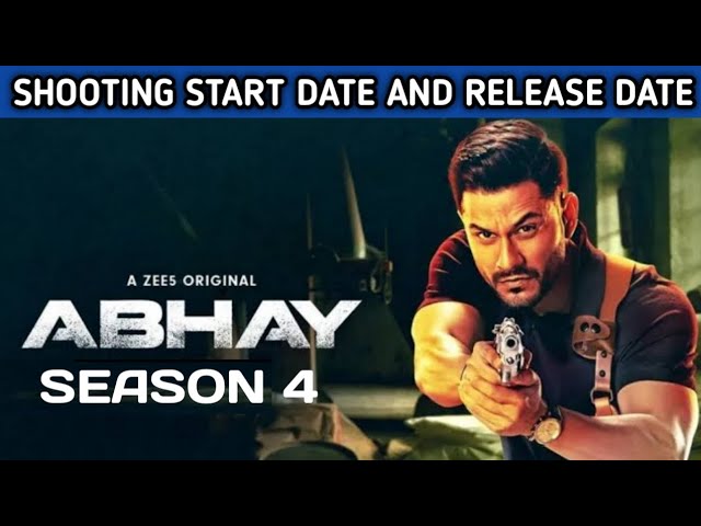 abhay season 4 release date