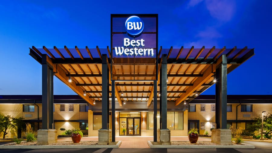 best western hotel