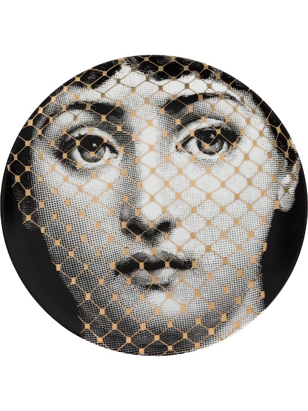 plates fornasetti