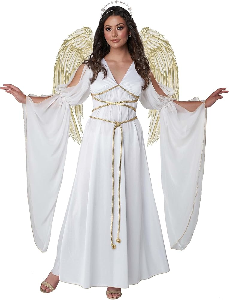 angel costumes for women