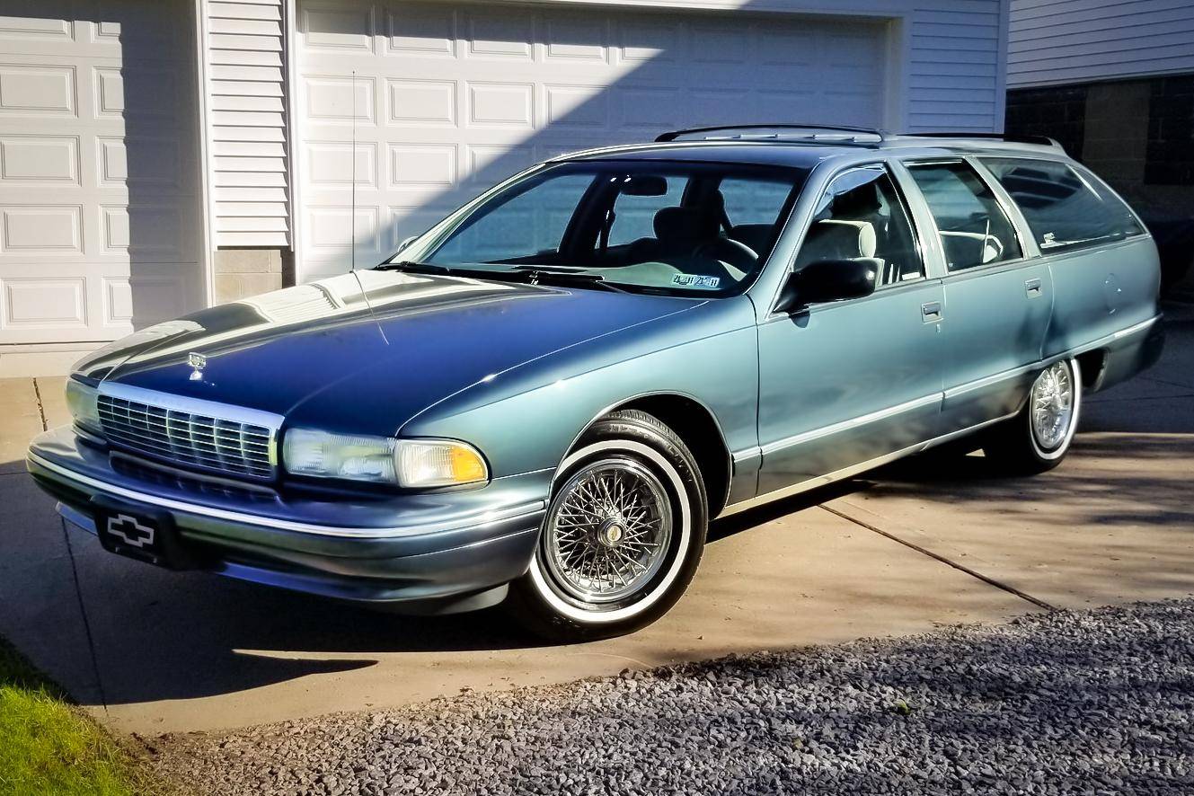 95 chevy caprice