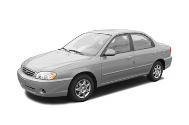 2003 kia spectra