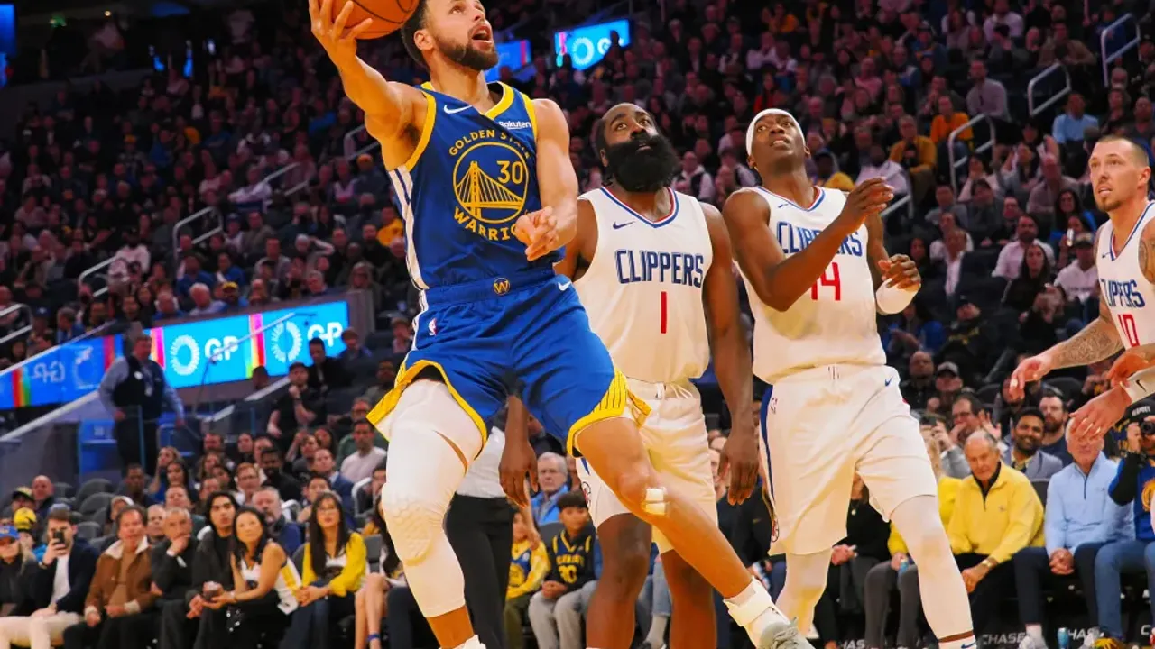 los angeles clippers golden state warriors canlı izle