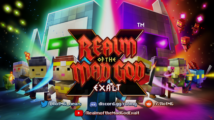 realm of the mad god game