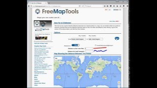 freemaptool