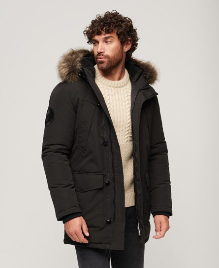 superdry coats mens