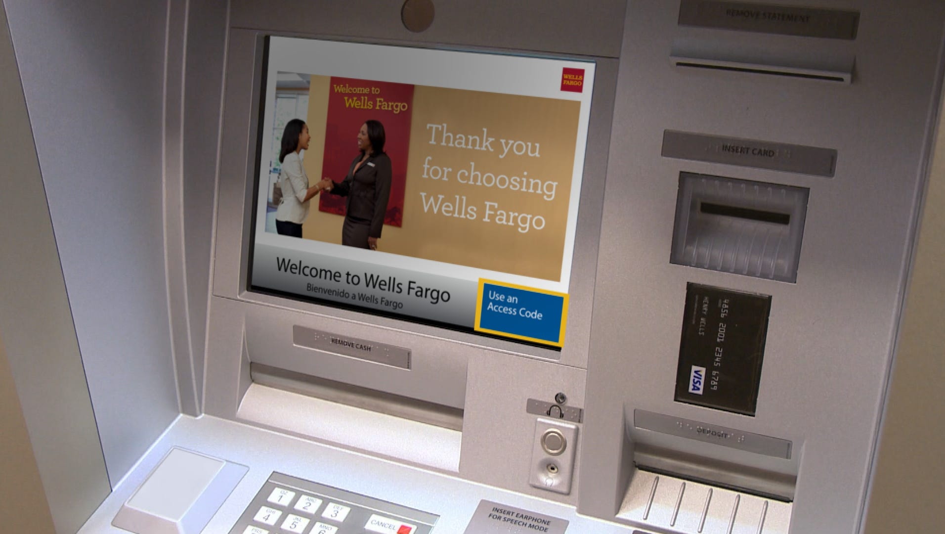 wells fargo atm near me