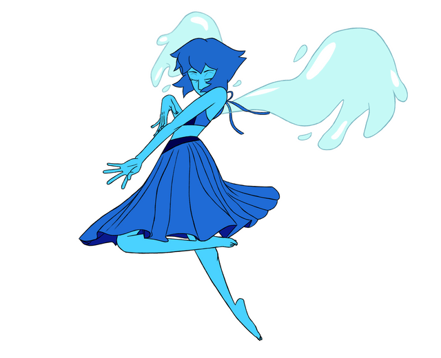 lapis lazuli steven universe