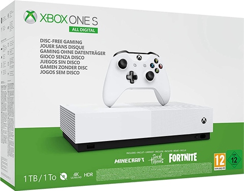 cex xbox one s 1tb