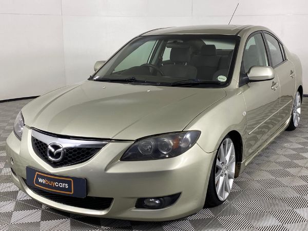 2008 mazda 3 for sale