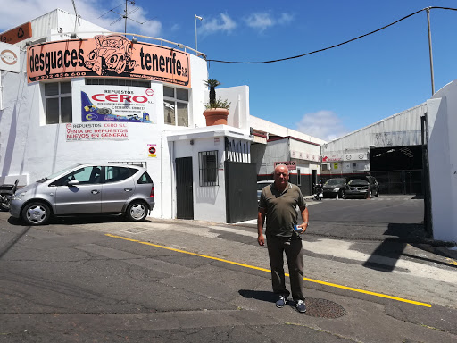 desguaces en el sur de tenerife