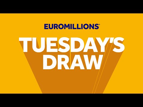 how much is the euromillions tonight live