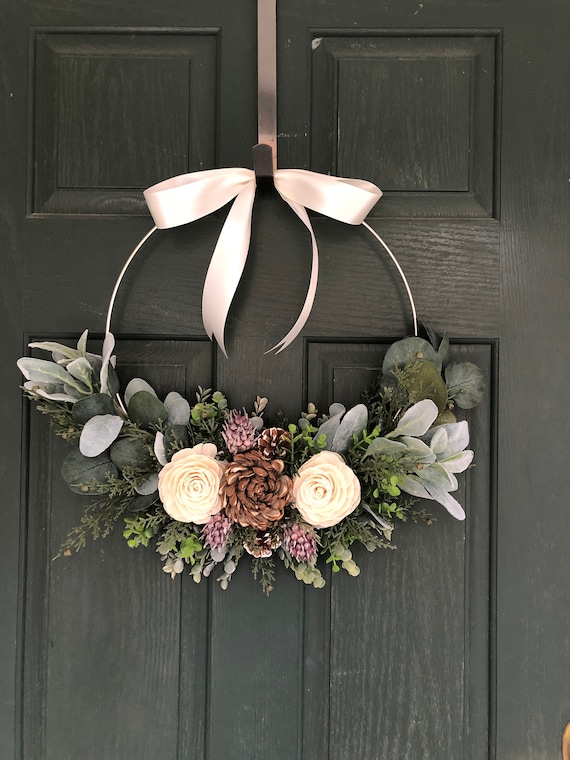 etsy wreaths