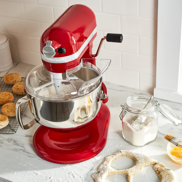 kitchenaid mixer professional 600