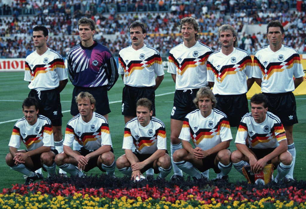 1990 dünya kupası kadroları