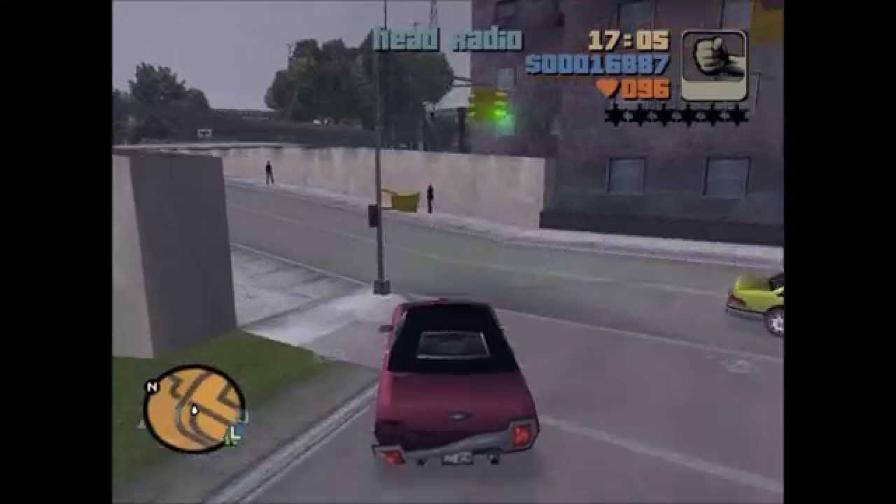 gta 3 ps2 mod