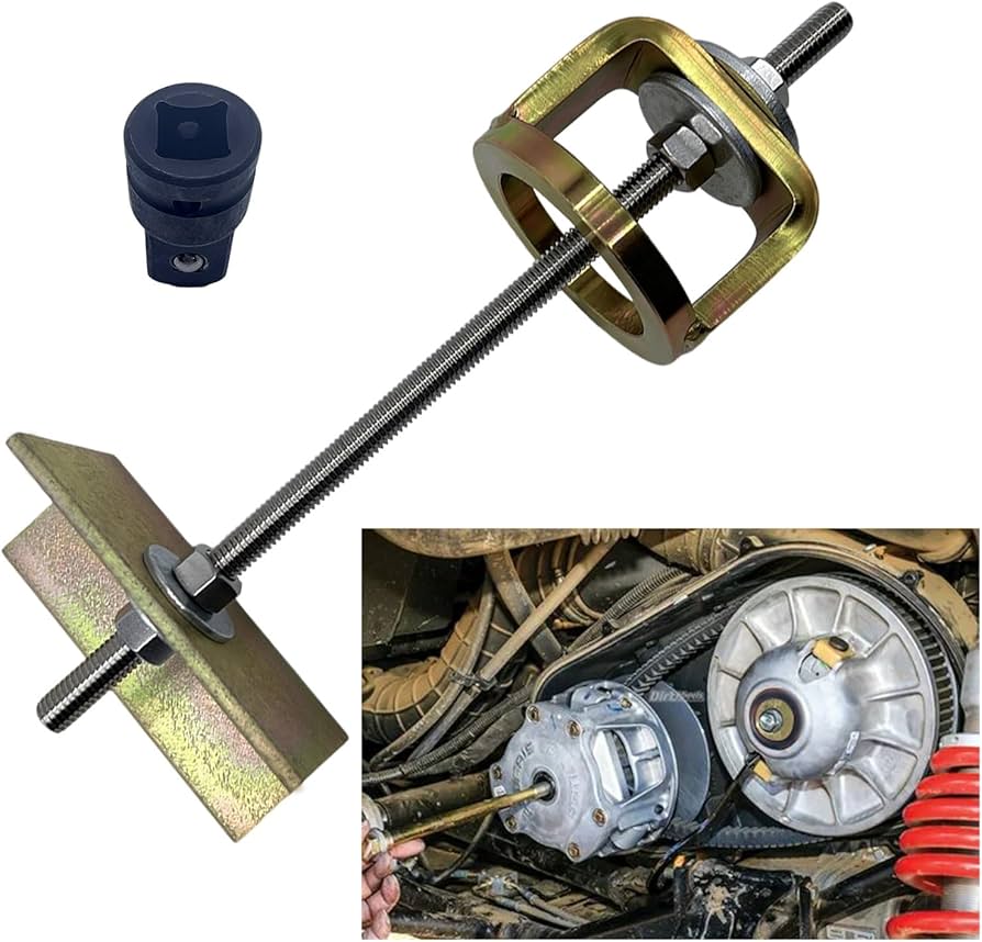 snowmobile clutch tools