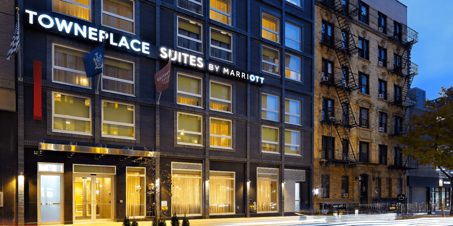 towneplace suites new york manhattan / times square