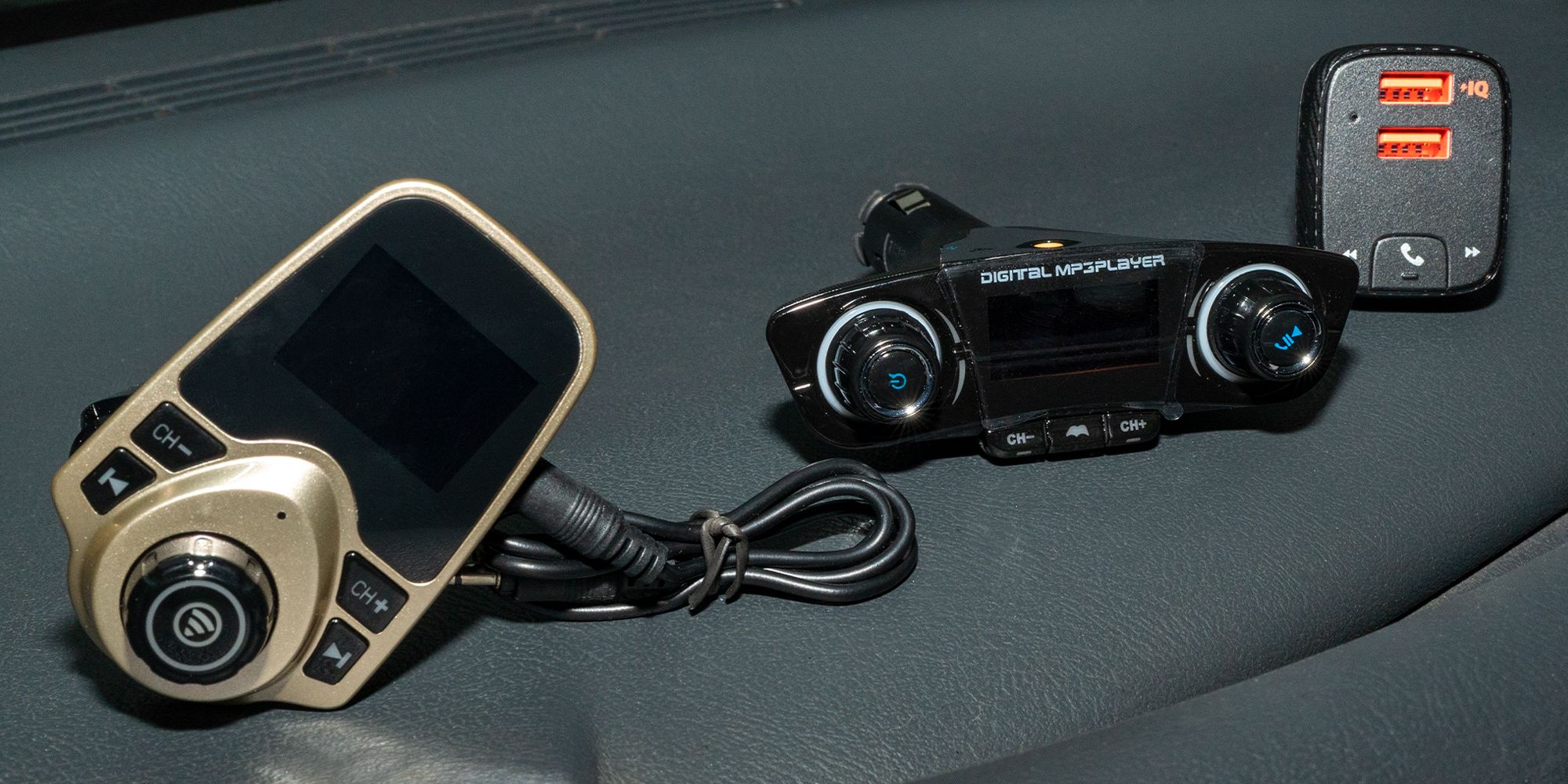 best rated fm transmitter