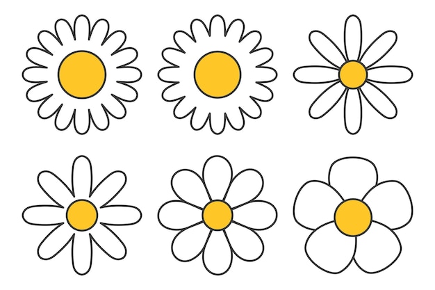 daisy clipart