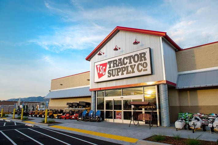 is tractor supply open tomorrow