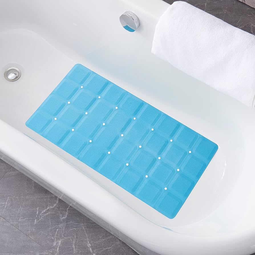 bath mat for reglazed tub