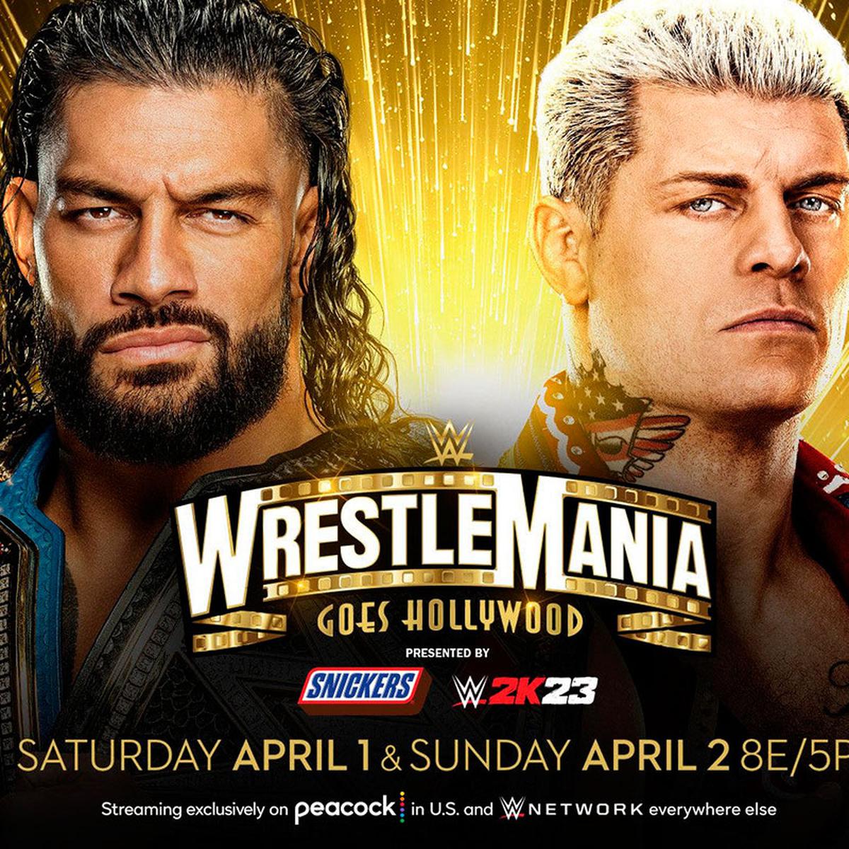 wrestlemania 39 online